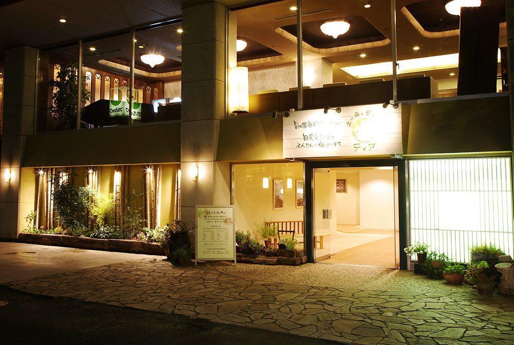 Sunsky Hotel Kitakjúšú Exteriér fotografie