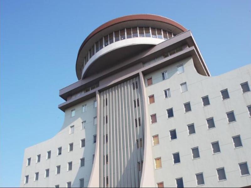 Sunsky Hotel Kitakjúšú Exteriér fotografie