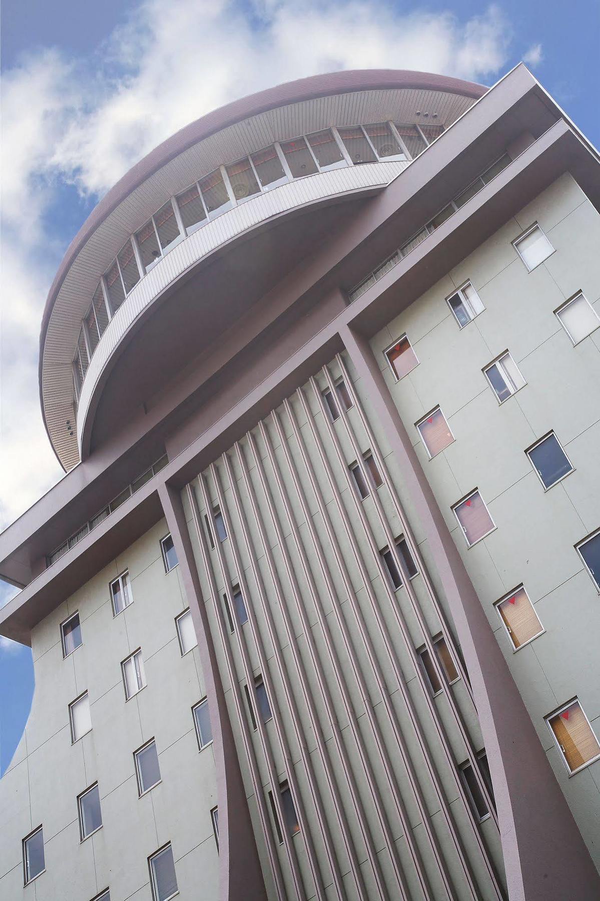 Sunsky Hotel Kitakjúšú Exteriér fotografie