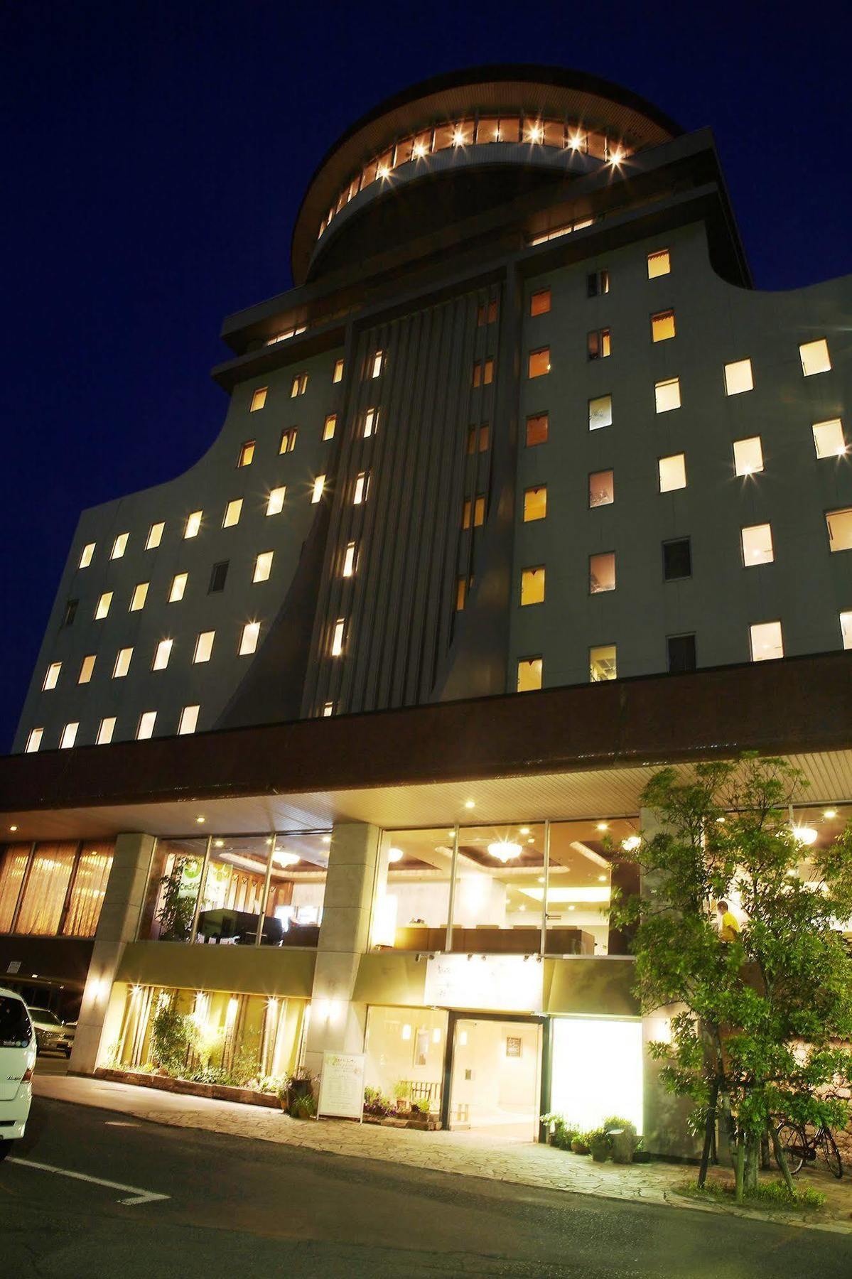 Sunsky Hotel Kitakjúšú Exteriér fotografie